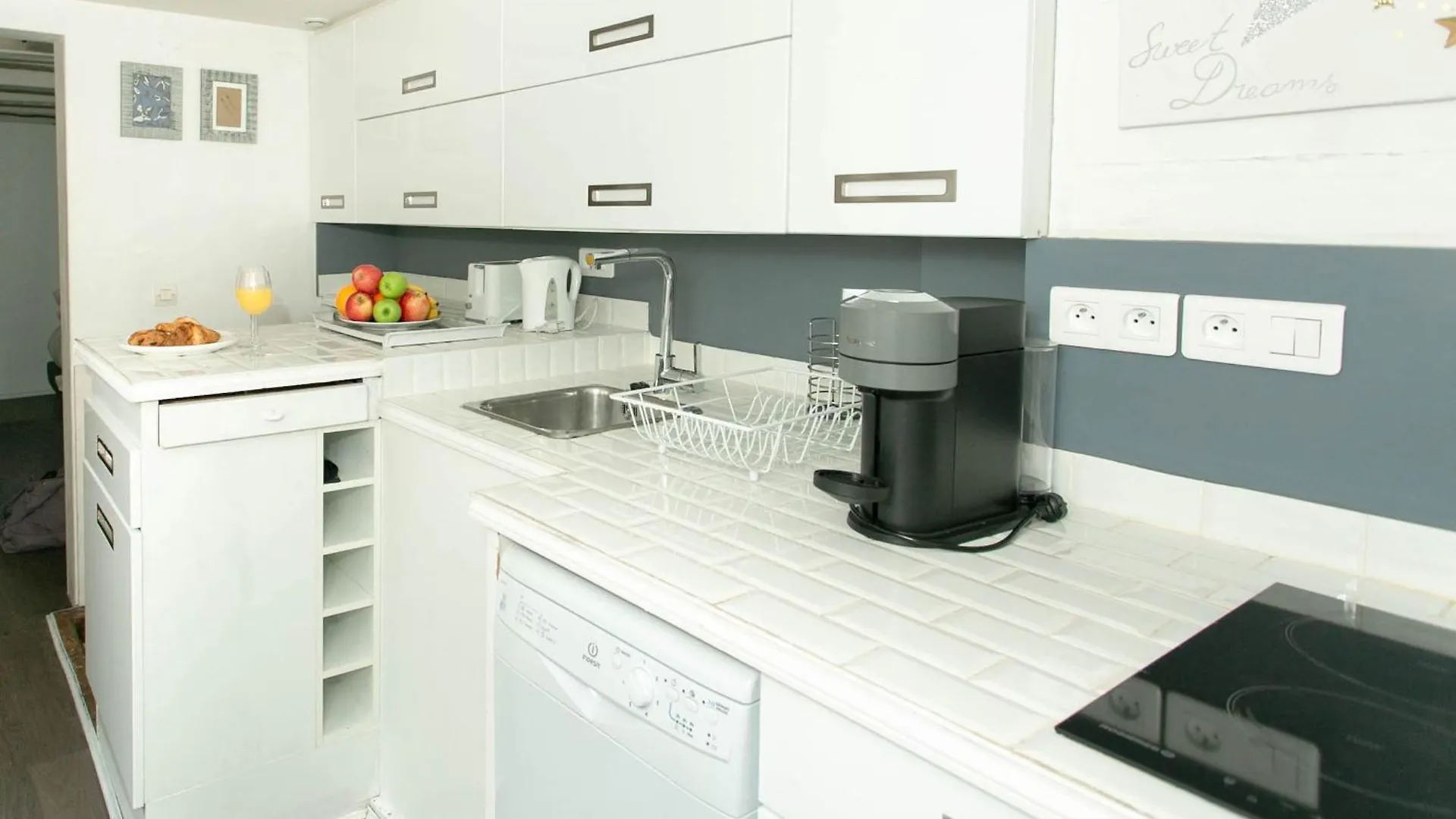 Bnbnova - 1Br - Ile Saint Louis Paris France
