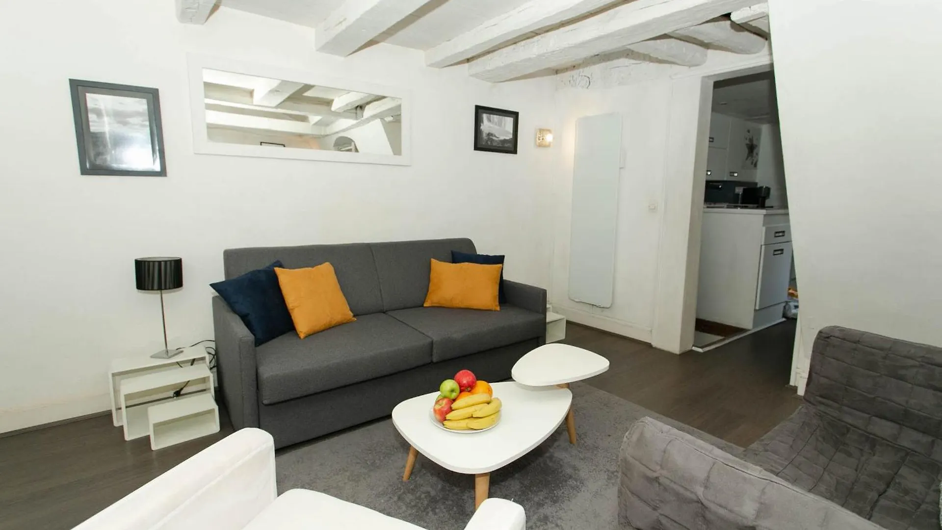 Bnbnova - 1Br - Ile Saint Louis Paris