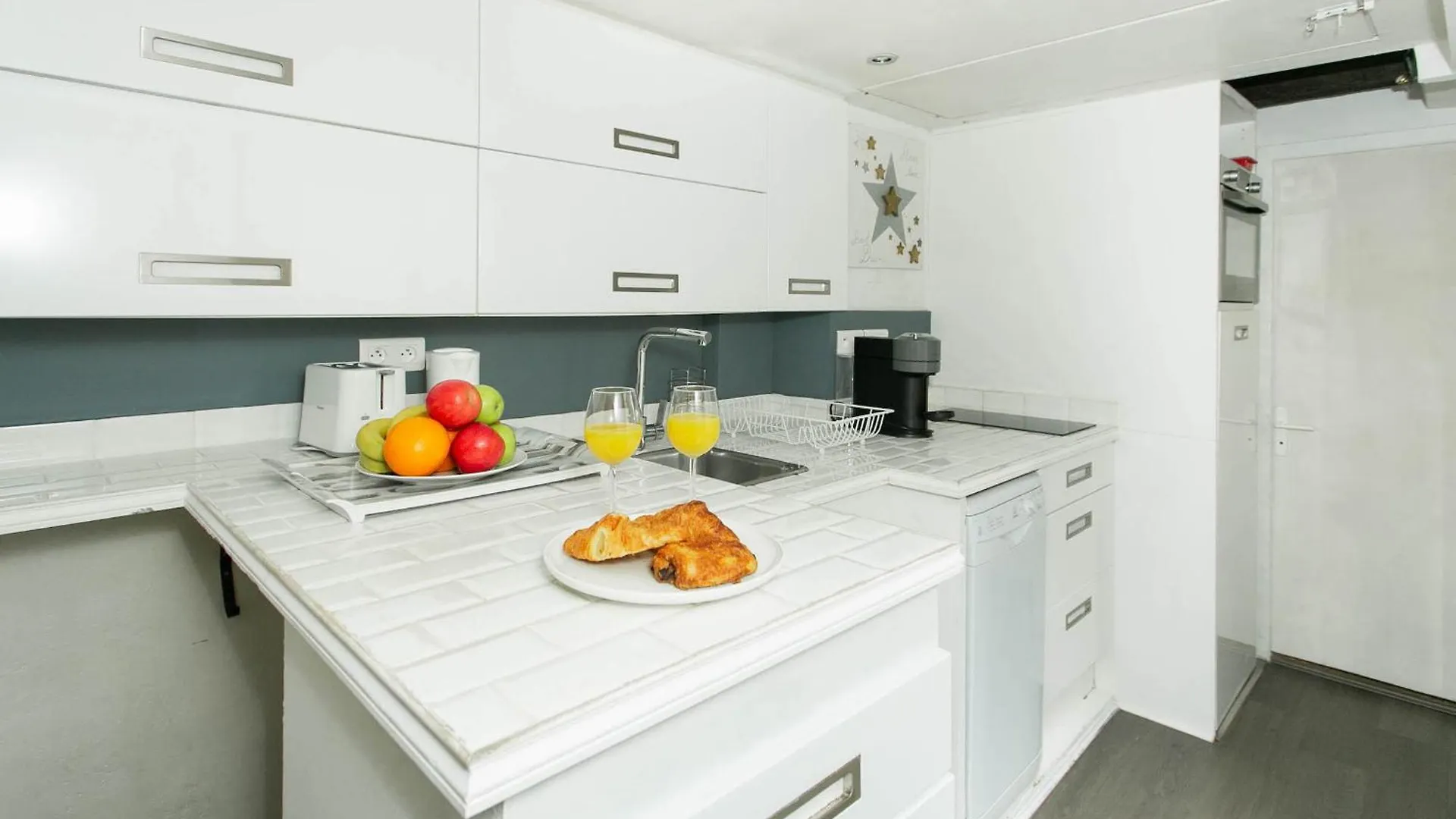 Bnbnova - 1Br - Ile Saint Louis Paris Apartment