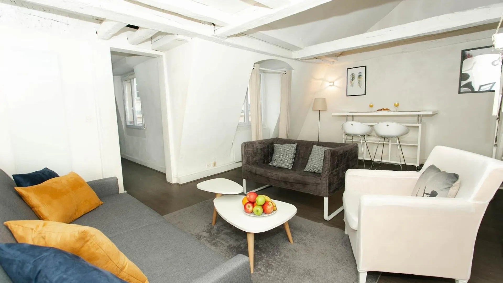 Bnbnova - 1Br - Ile Saint Louis Paris
