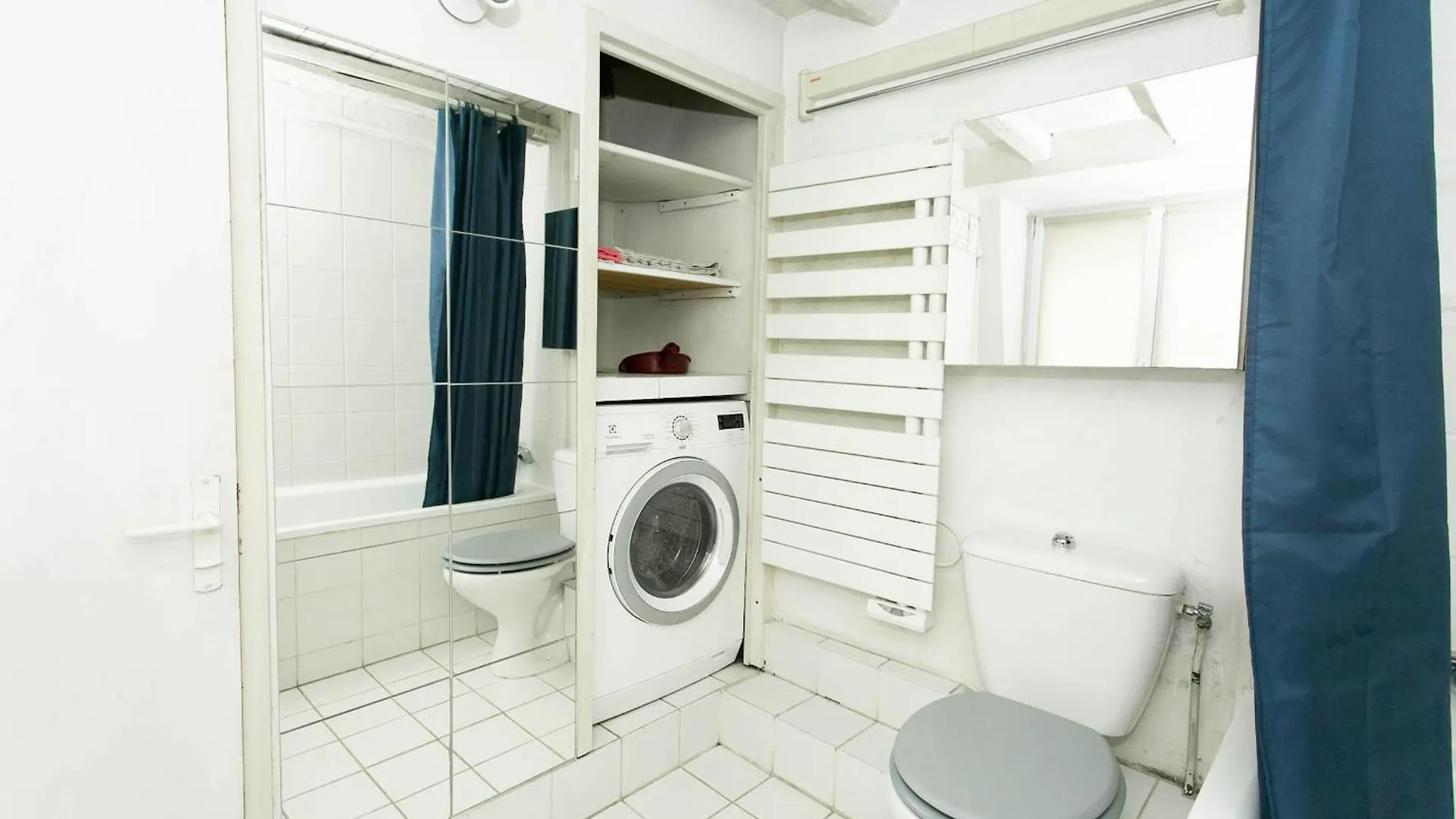 Bnbnova - 1Br - Ile Saint Louis باريس شقة