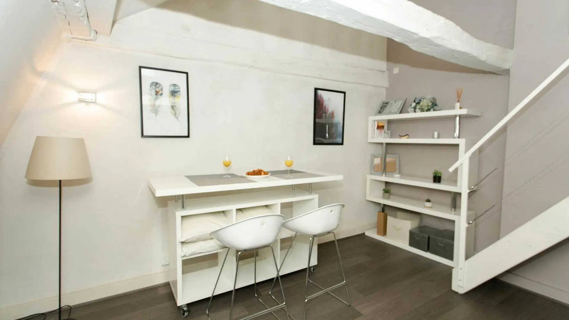 Apartment Bnbnova - 1Br - Ile Saint Louis Paris Frankreich
