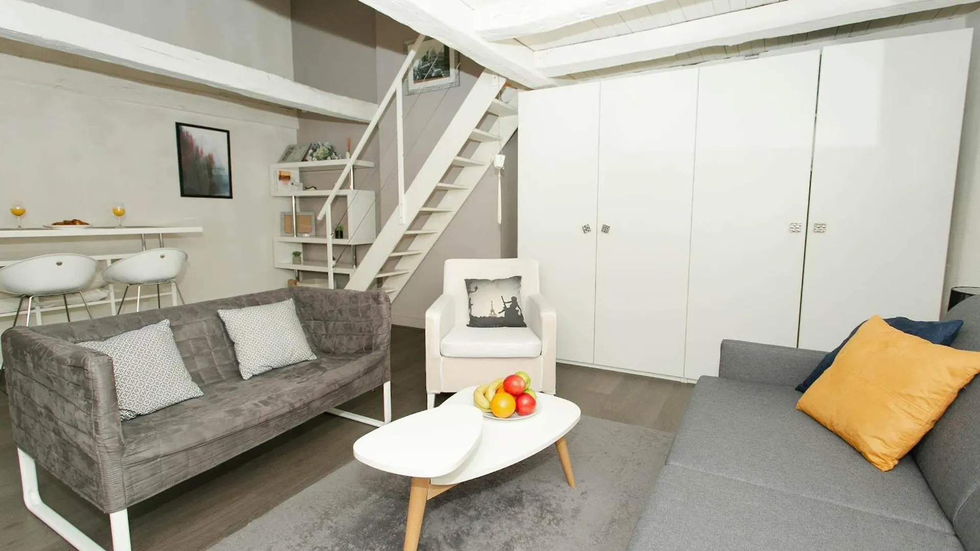 Apartment Bnbnova - 1Br - Ile Saint Louis Paris