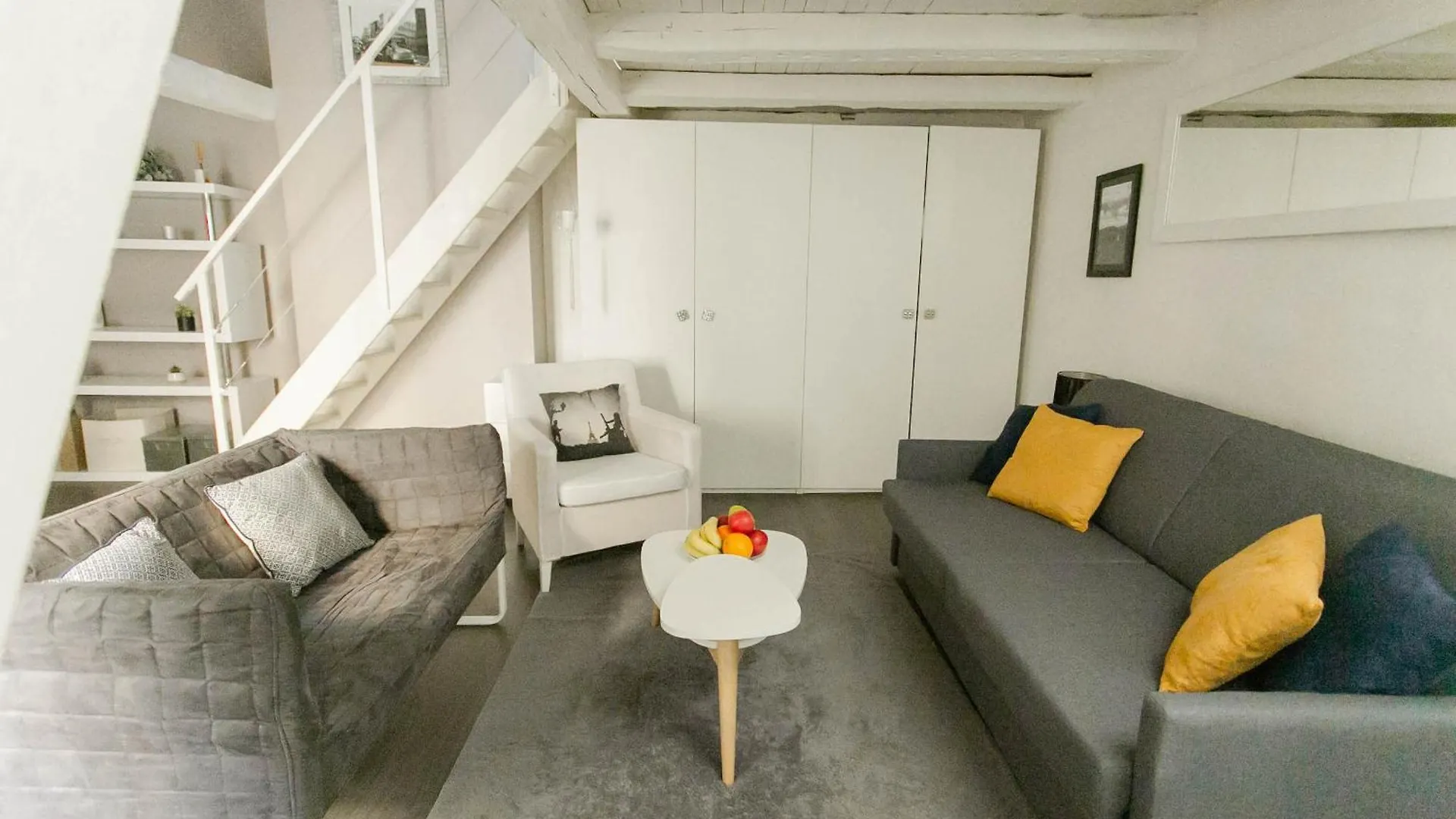 Bnbnova - 1Br - Ile Saint Louis باريس شقة