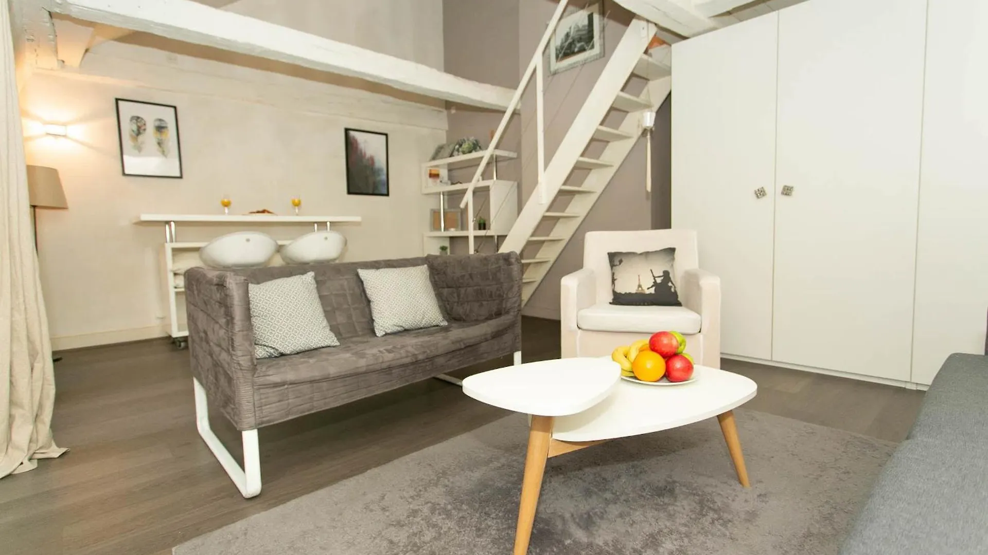 Apartment Bnbnova - 1Br - Ile Saint Louis Paris Frankreich